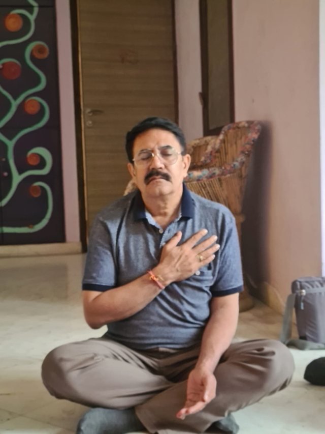 The Happy Life Foundation — photograph 1 from a session or workshop