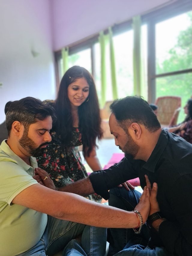 The Happy Life Foundation — photograph 9 from a session or workshop