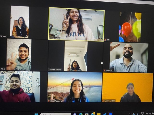 The Happy Life Foundation — photograph 12 from a session or workshop