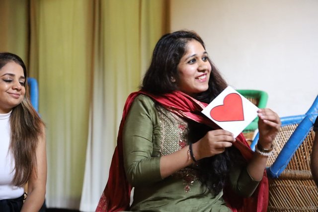 The Happy Life Foundation — photograph 30 from a session or workshop