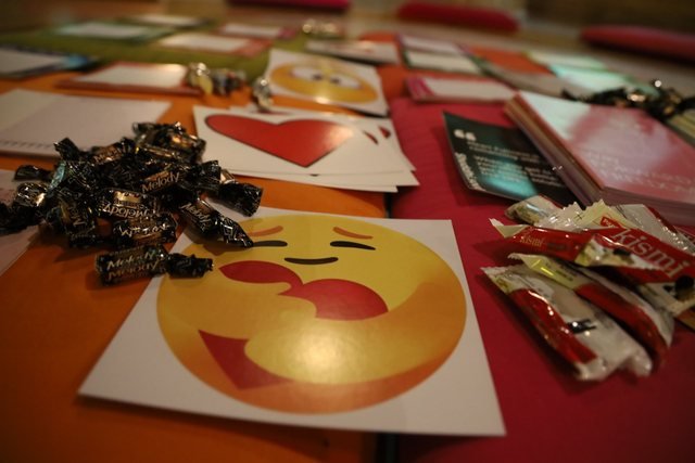 Photograph from a Happy Life Foundation session