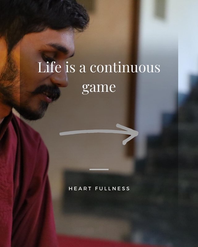 Heartfullness — photograph from a session